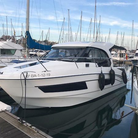 Hotel Yate De Lujo En Getxo Exterior foto