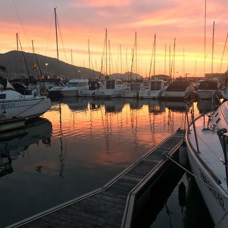 Hotel Yate De Lujo En Getxo Exterior foto